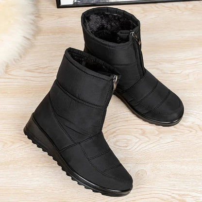 Ashlynn - bottes de neige d'hiver imperméables