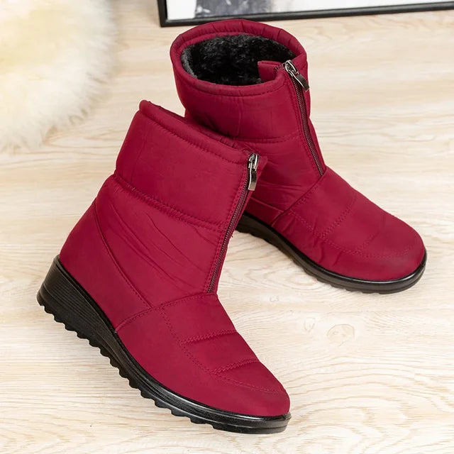 Ashlynn - bottes de neige d'hiver imperméables