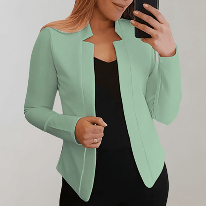 Blazer pour femmes - Elégant - Matière de haute qualité - Convient pour les affaires et les occasions décontractées