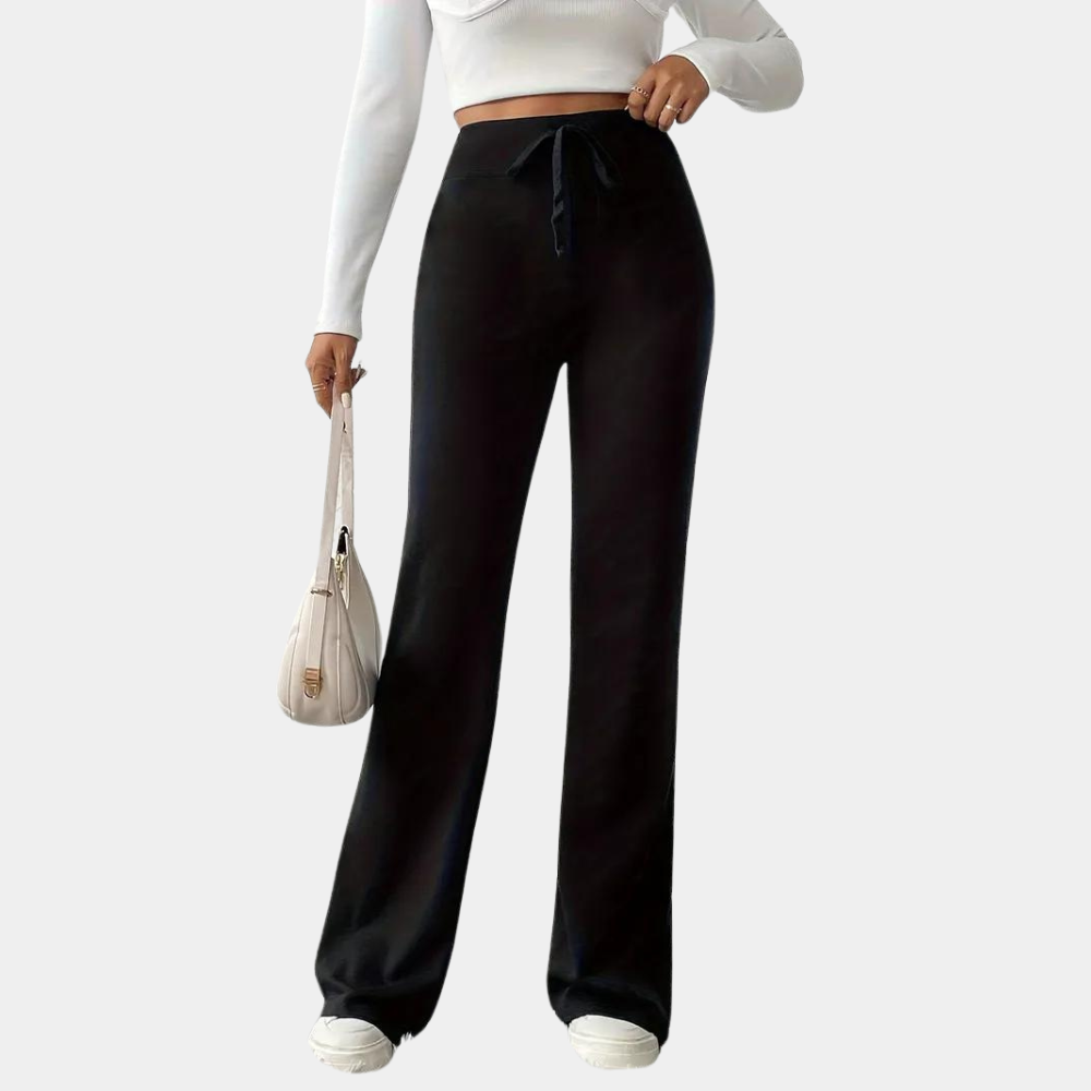 Venezia - Pantalon évasé décontracté pour femme