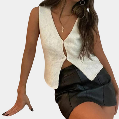 Top ample et élégant pour femmes