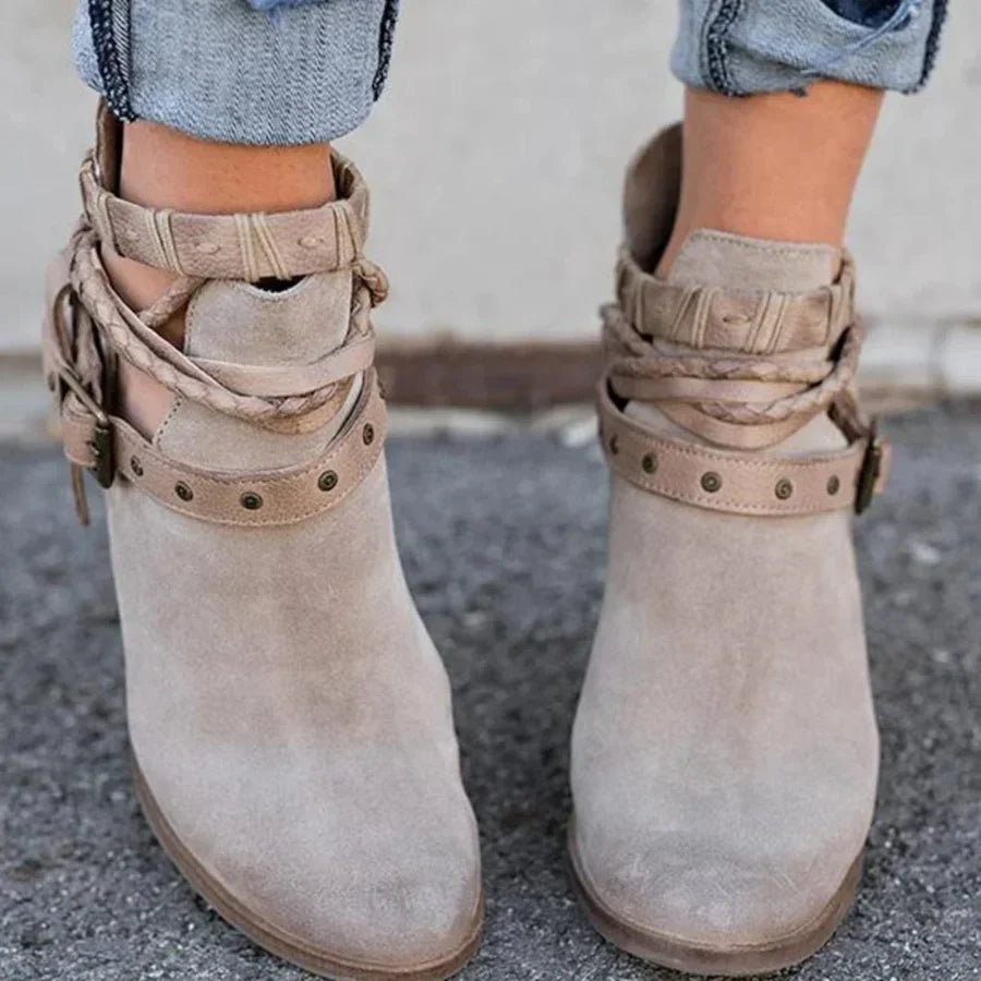 Izabela - bottes tendance pour femmes