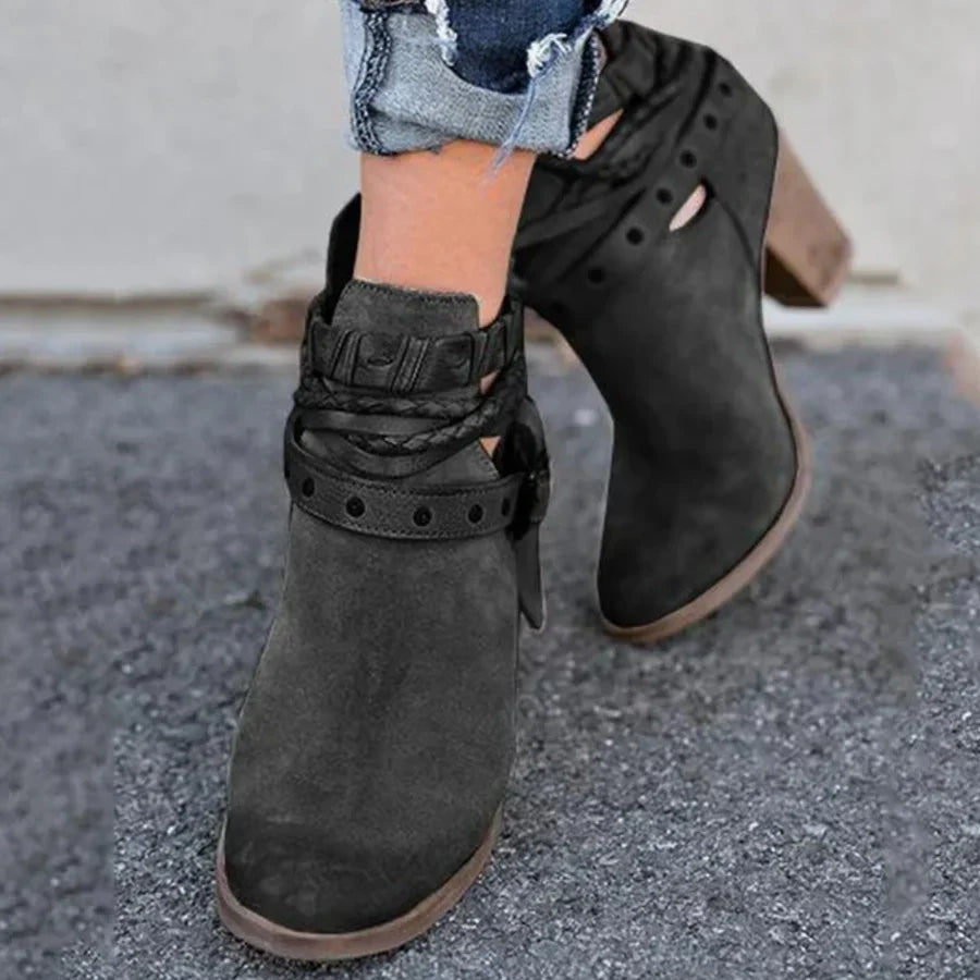 Izabela - bottes tendance pour femmes