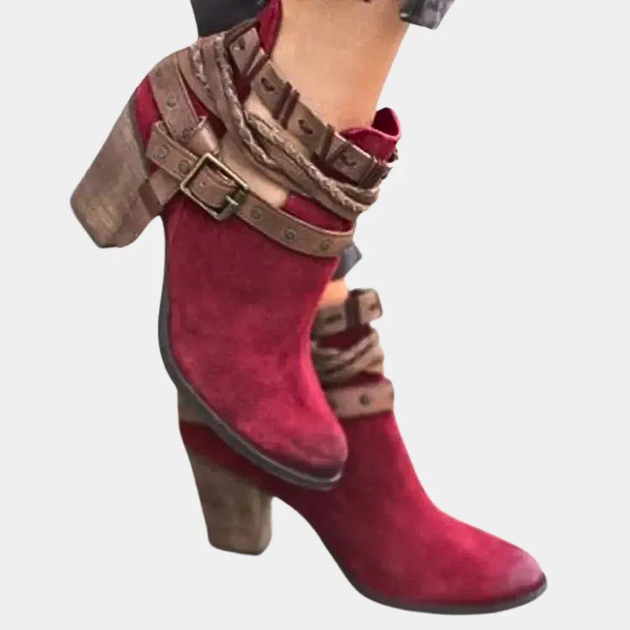 Izabela - bottes tendance pour femmes