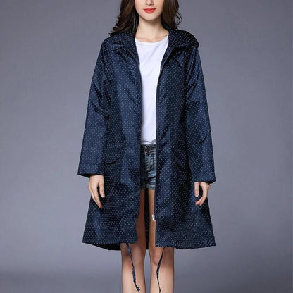 Veste de pluie élégante pour femme - Caren