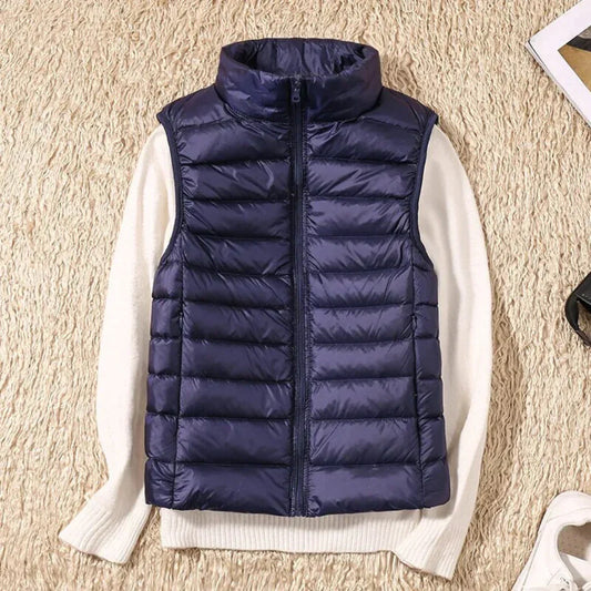 Gilet léger pour femme - Claire