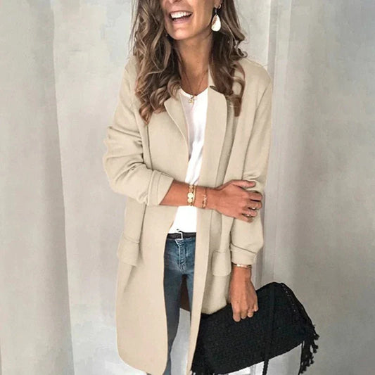 Blazer confortable pour femme - Cory