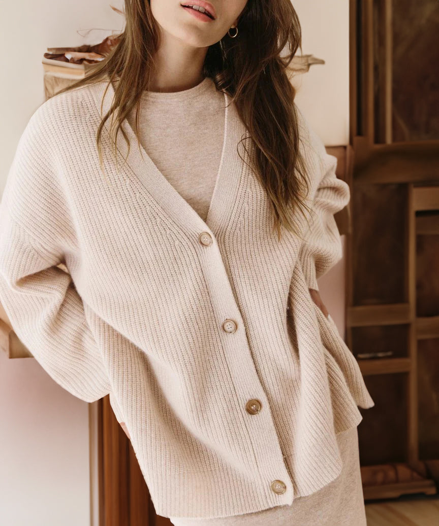 Aurelia | Cardigan élégant