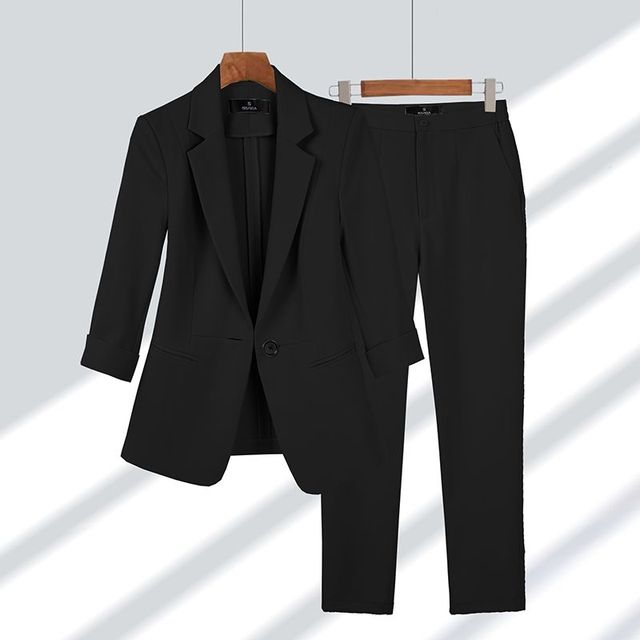 Chloé - blazer et pantalon