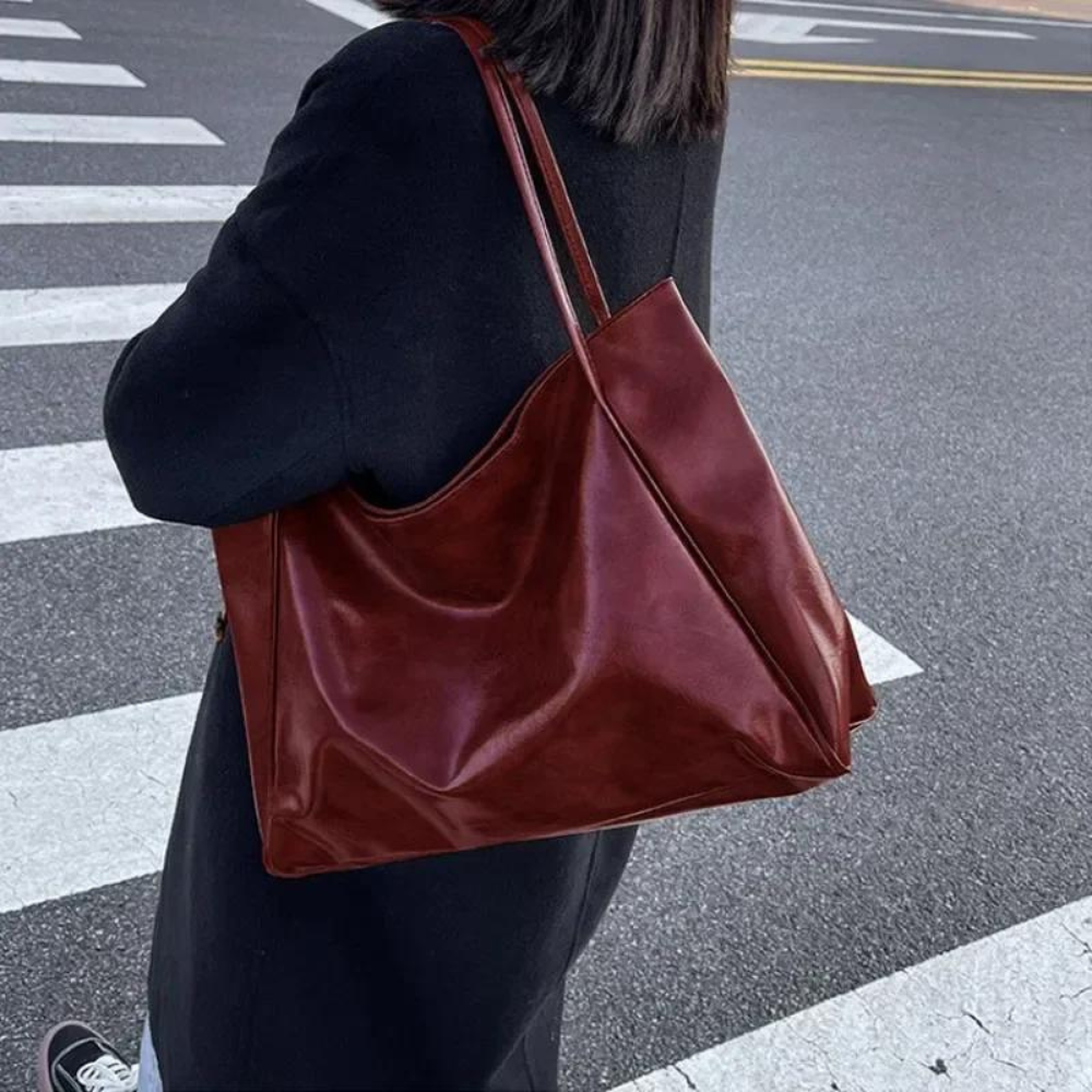 Ronja - Sac en cuir élégant