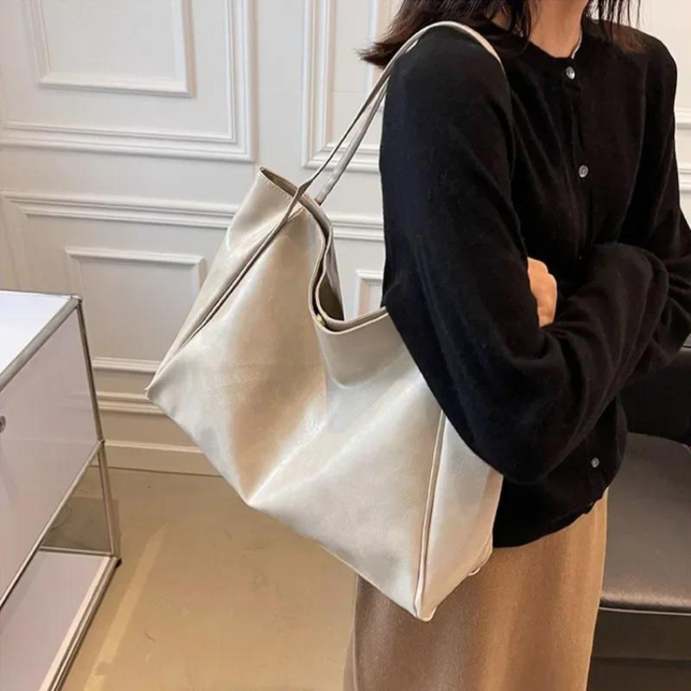 Ronja - Sac en cuir élégant