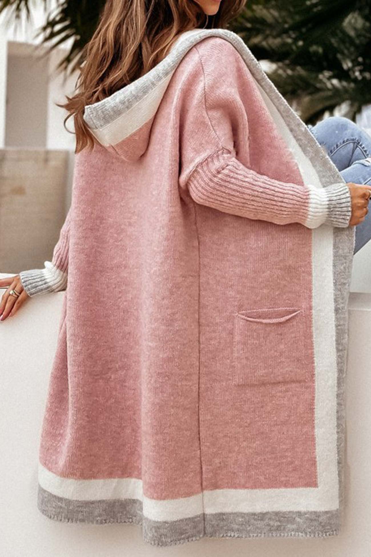 Sophie - Cardigan long