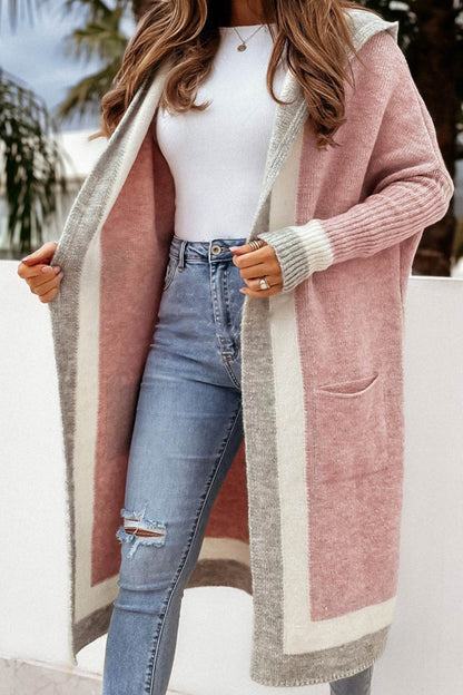 Sophie - Cardigan long