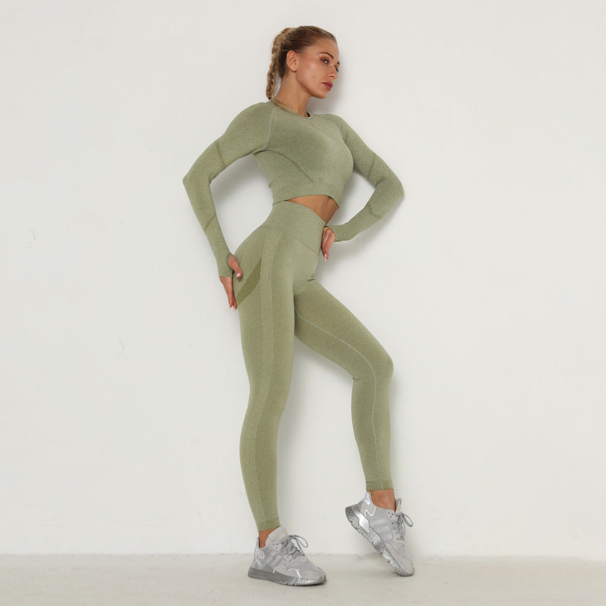 Madge - Ensemble de Sport Stylé et Confortable pour Femmes