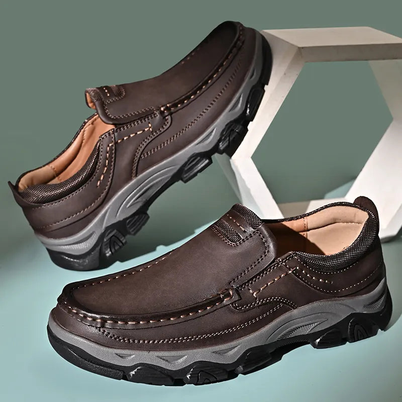 Yesper Shoes | Chaussures orthopédiques pour hommes