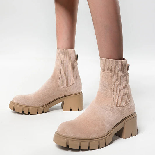 Akela - Bottines chic pour femmes