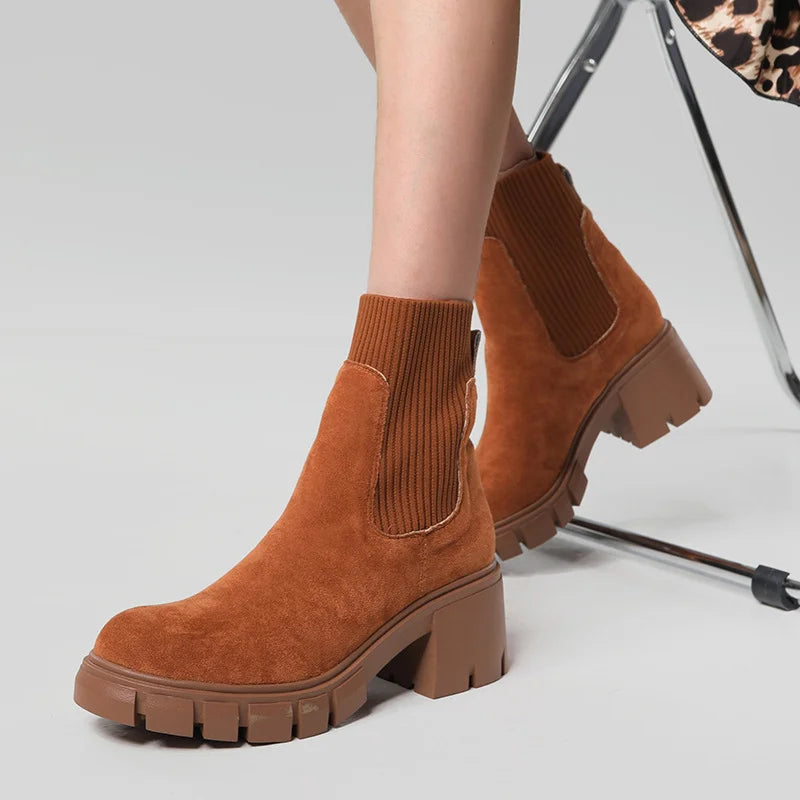 Akela - Bottines chic pour femmes