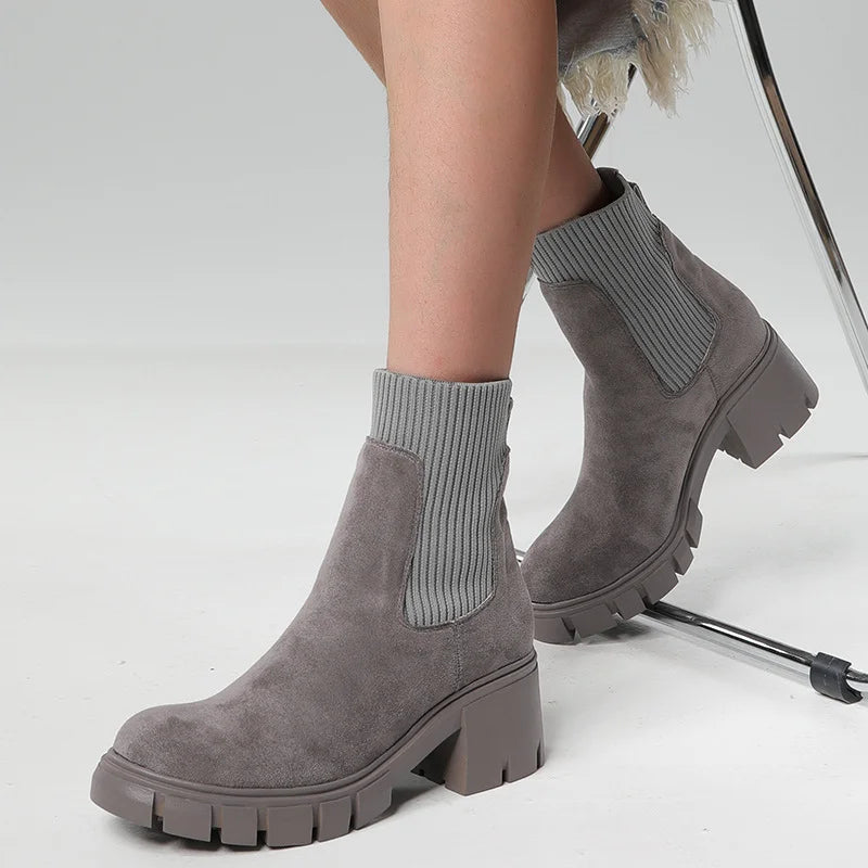 Akela - Bottines chic pour femmes