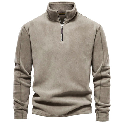 Wisco Sweater | Pull molletonné pour hommes