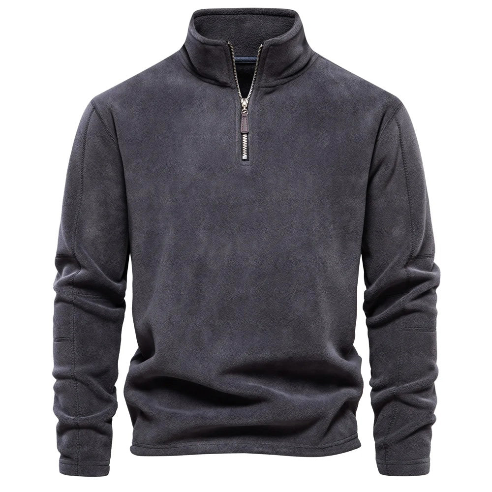 Wisco Sweater | Pull molletonné pour hommes