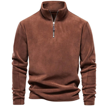 Wisco Sweater | Pull molletonné pour hommes