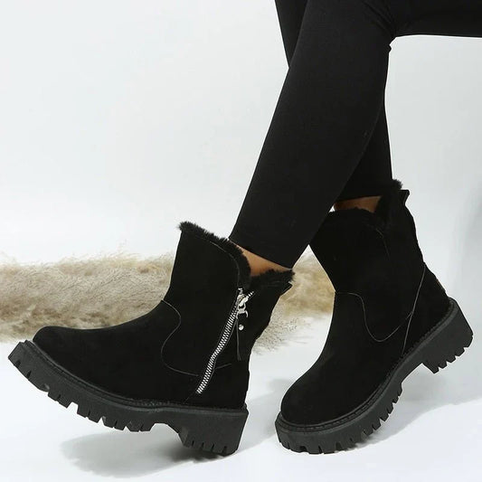 FURBOOTS - bottes d'hiver super chaudes pour femmes