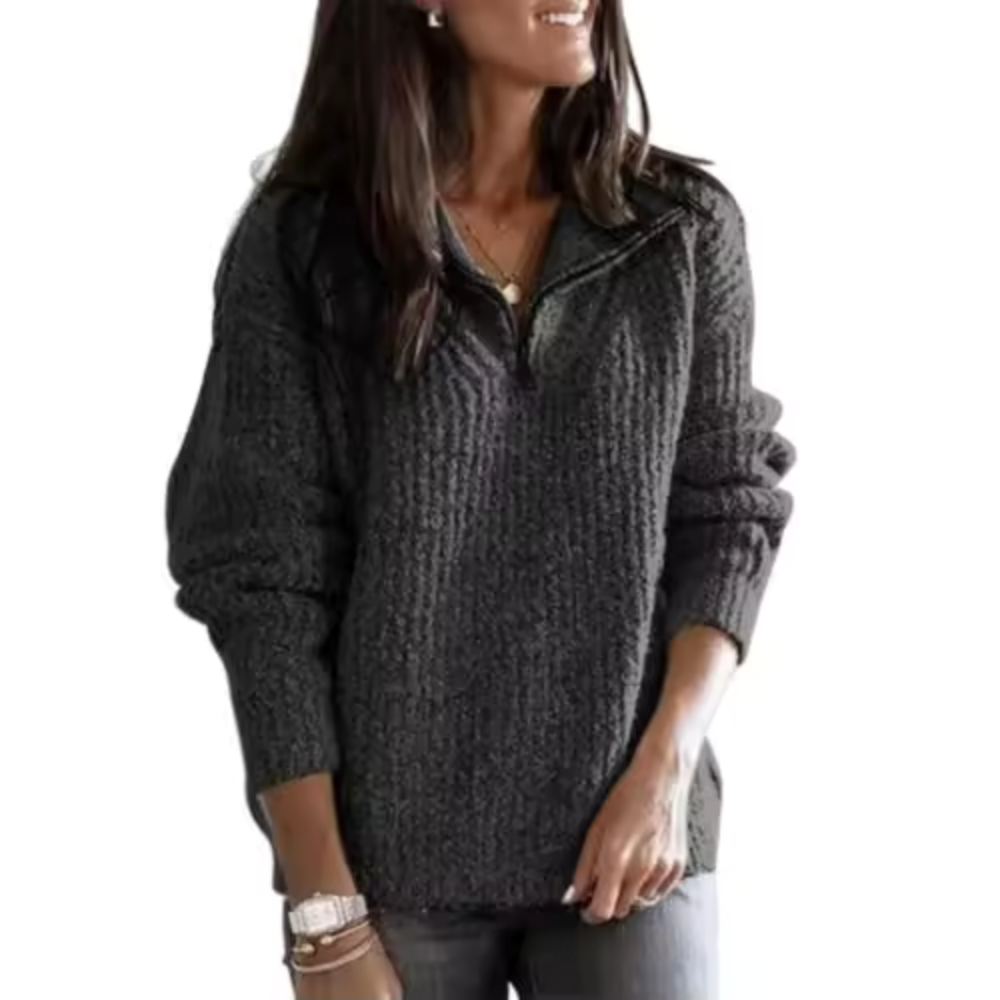 Femke - Casula Pullover Loose