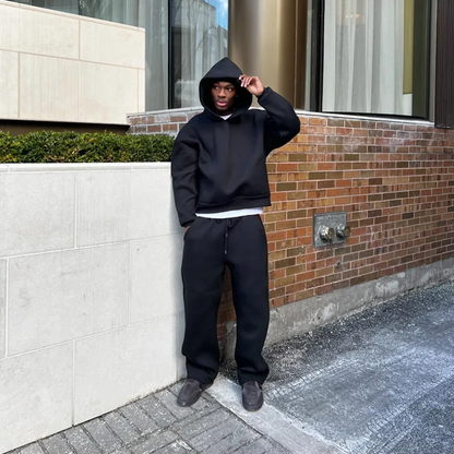 Coco-Mode | Street Vibes Hoodie & Jogging Set