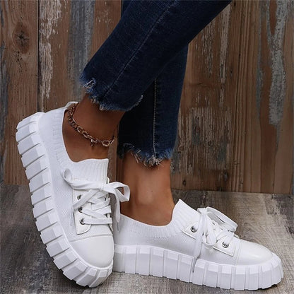 Saphira Sneakers | Baskets chunky pour femmes