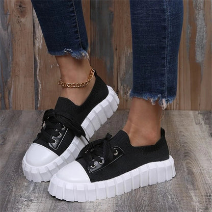 Saphira Sneakers | Baskets chunky pour femmes