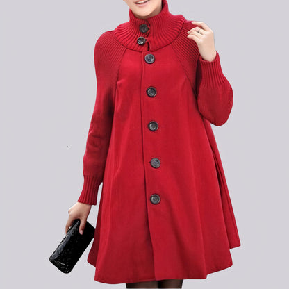 Trench-coat élégant pour femme - Gerta