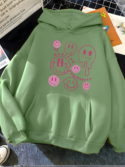 Hoodie graphique rigolo - Gia