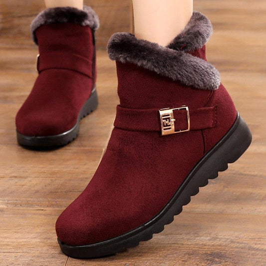 River - Bottes confortables pour femmes