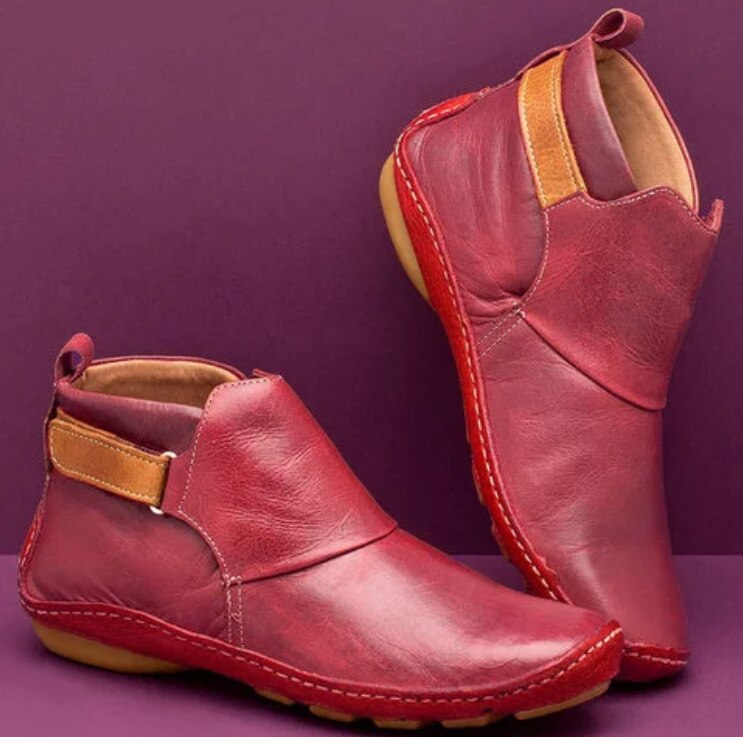 Dahlia - Bottes élégantes pour femmes