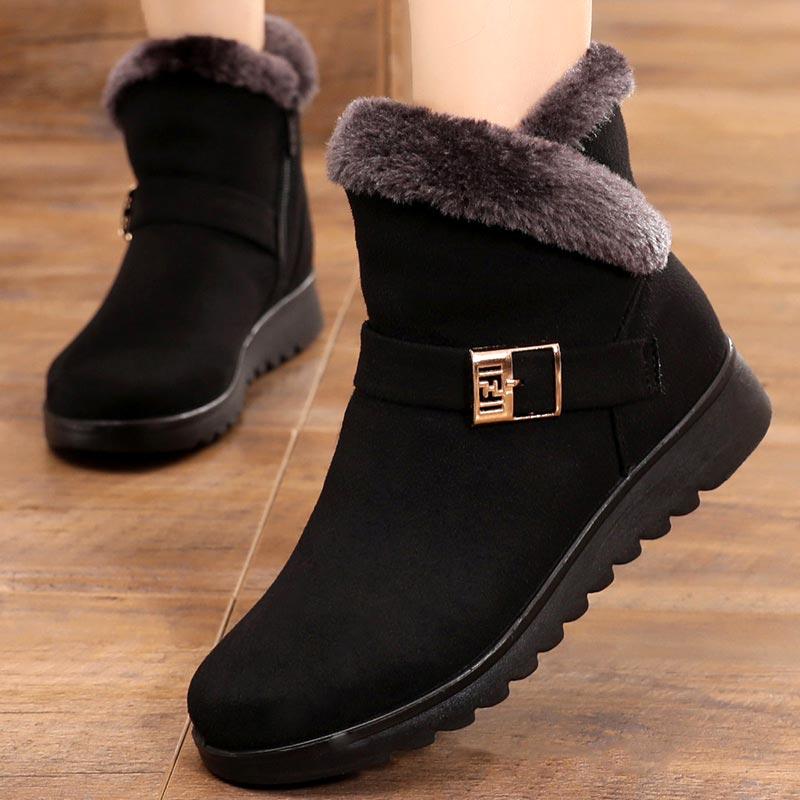 River - Bottes confortables pour femmes