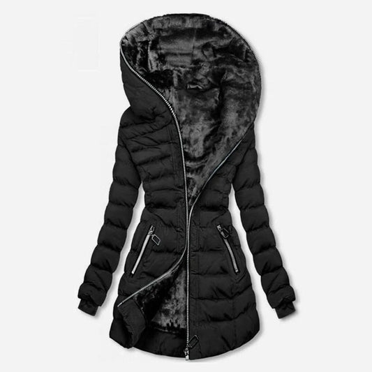 Veste d'hiver pour femmes