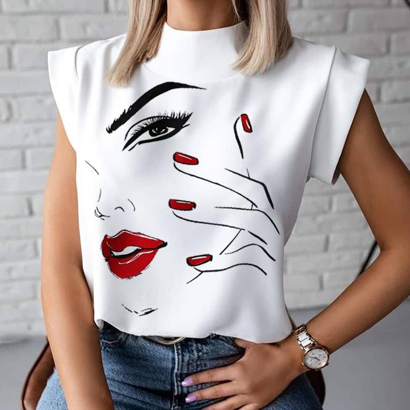 Vardi Dante™ Pretty Woman Shirt | Un pull unique pour les femmes