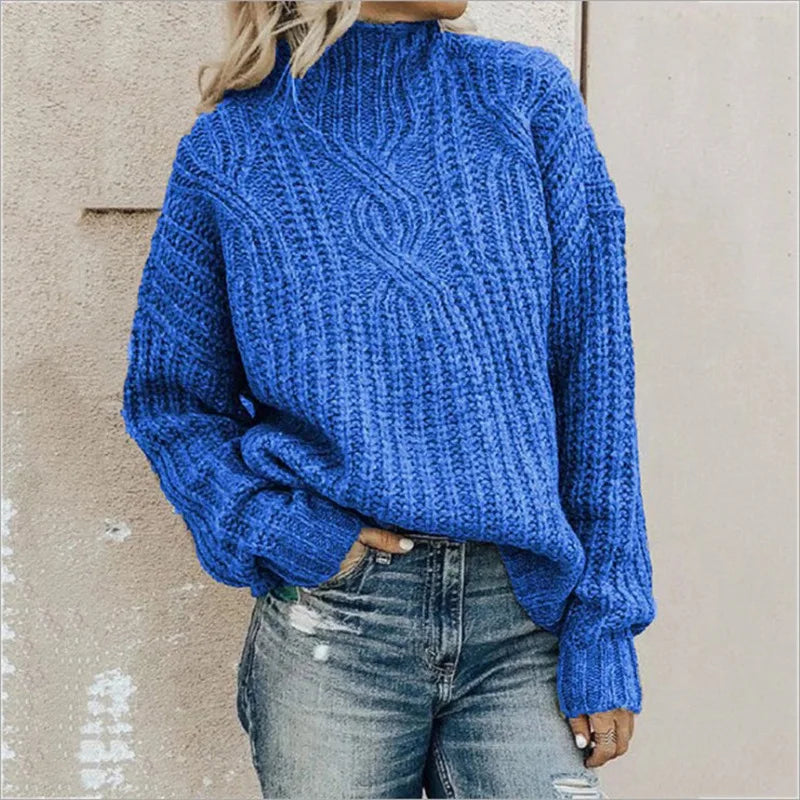 Pull élégant pour femme