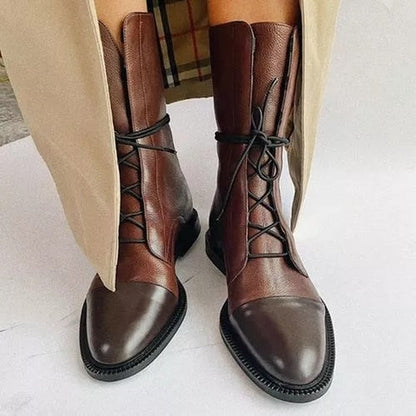 Thea - Bottes hautes élégantes pour femmes