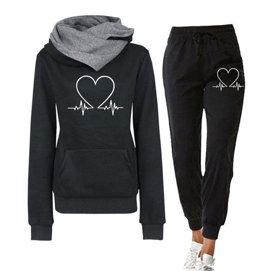 Heidi-Mode | Confortable jogging femme