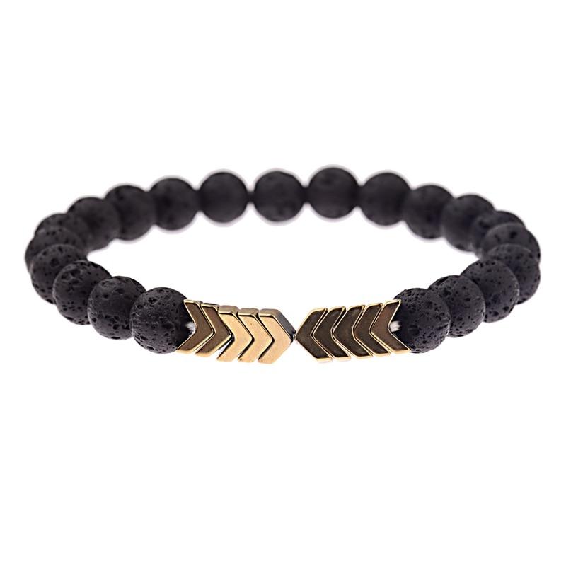 Bracelet anti-stress | Bracelet atomiseur d'huile