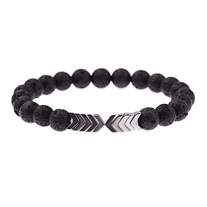 Bracelet anti-stress | Bracelet atomiseur d'huile