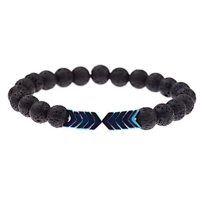 Bracelet anti-stress | Bracelet atomiseur d'huile