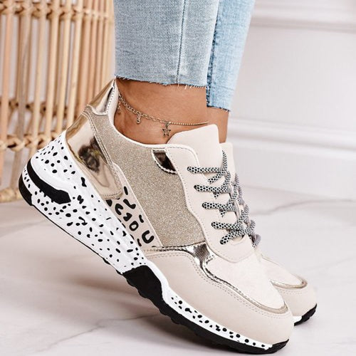 Phoebe - Stride Fusion Sneakers