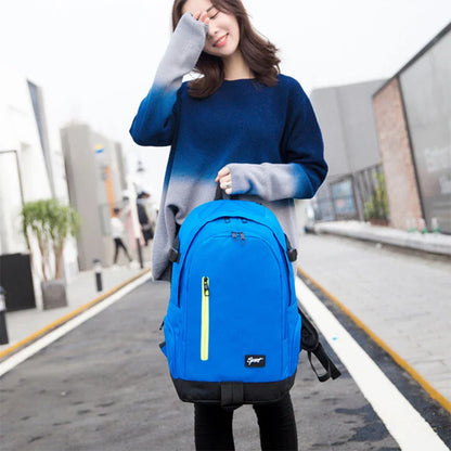 Charline | Slim Travel Laptop Large Backpack