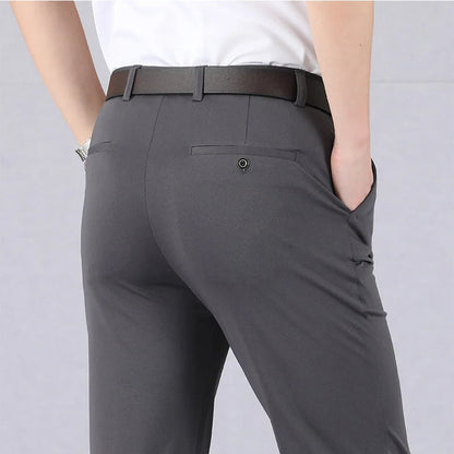 Eliott - Pantalon d'affaires extensible pour homme