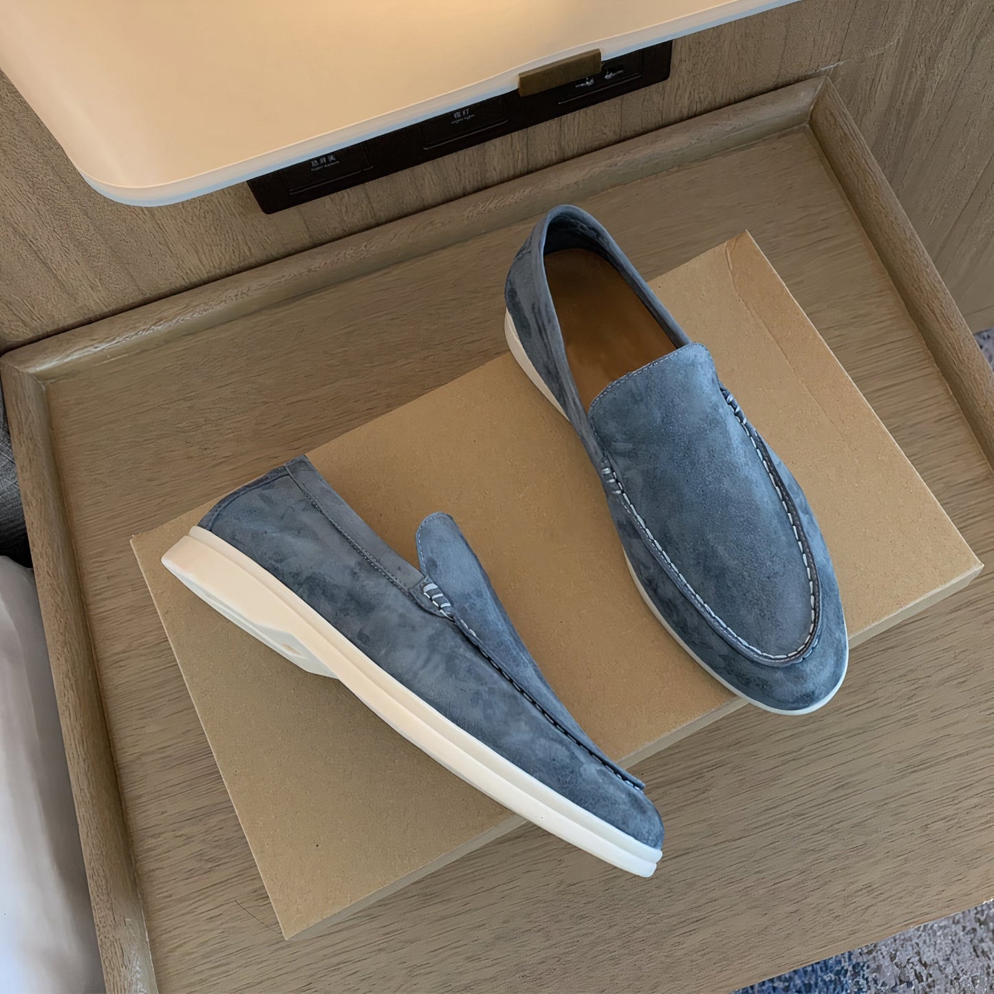 William Loafers | Mocassins élégants pour hommes