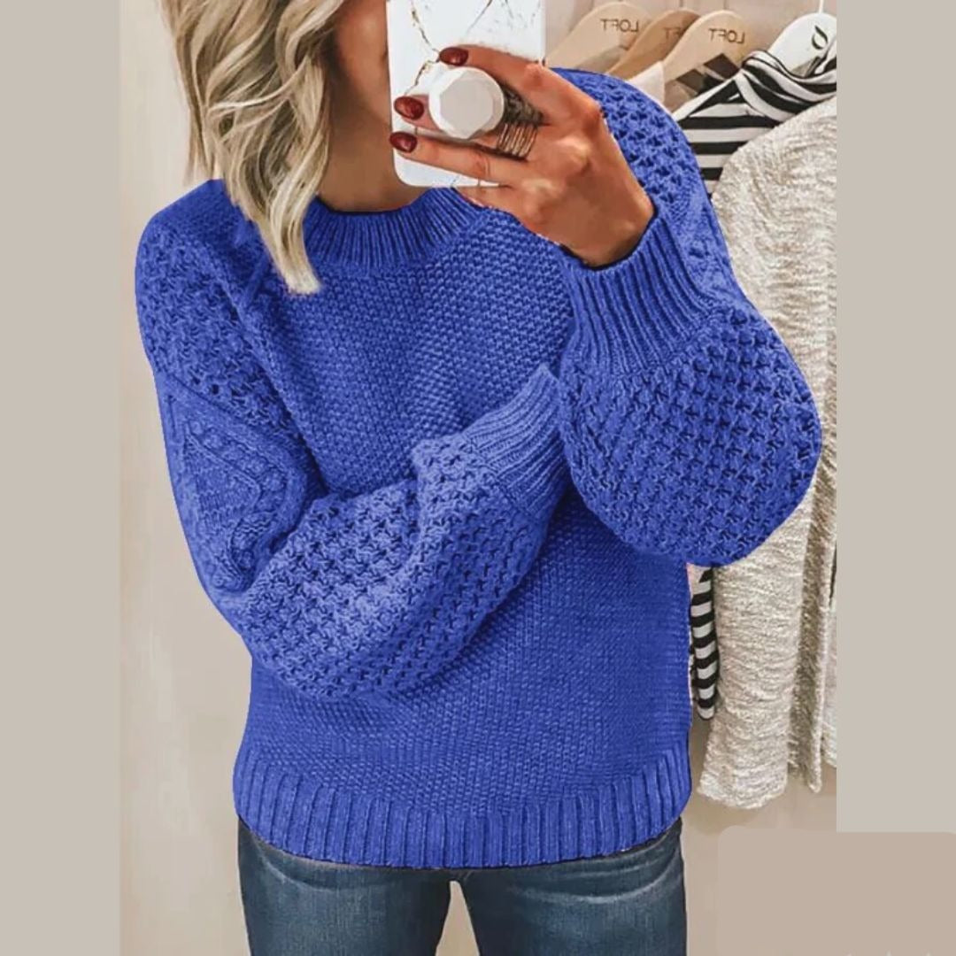 Rica - Pull tricoté pour dames