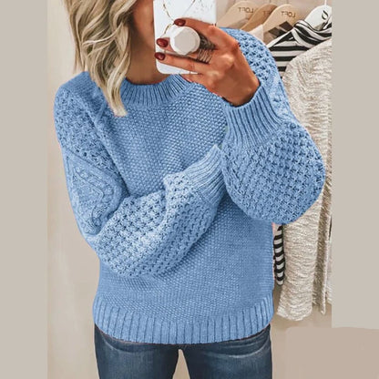 Rica - Pull tricoté pour dames