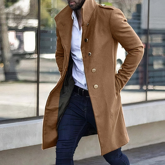 Trench-coat mode pour hommes - Jas